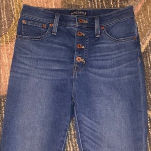 JCrew jeans
